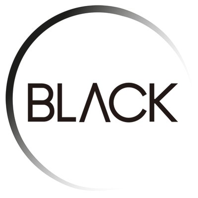 BLACK icon